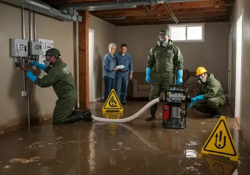 Emergency Response and Safety Protocol process in Fremont County, WY